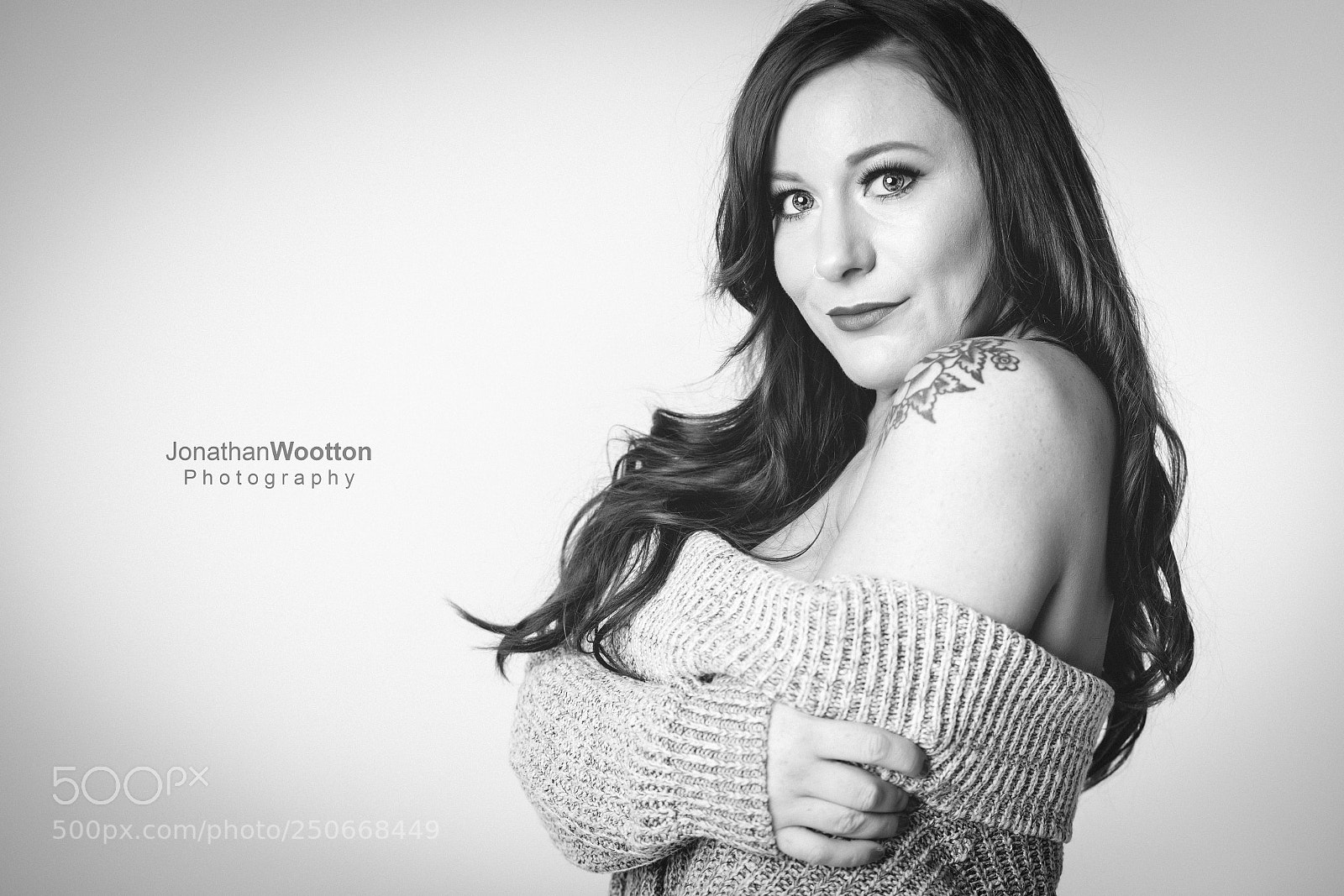 Canon EOS 5D Mark II sample photo. Carajane mono photography
