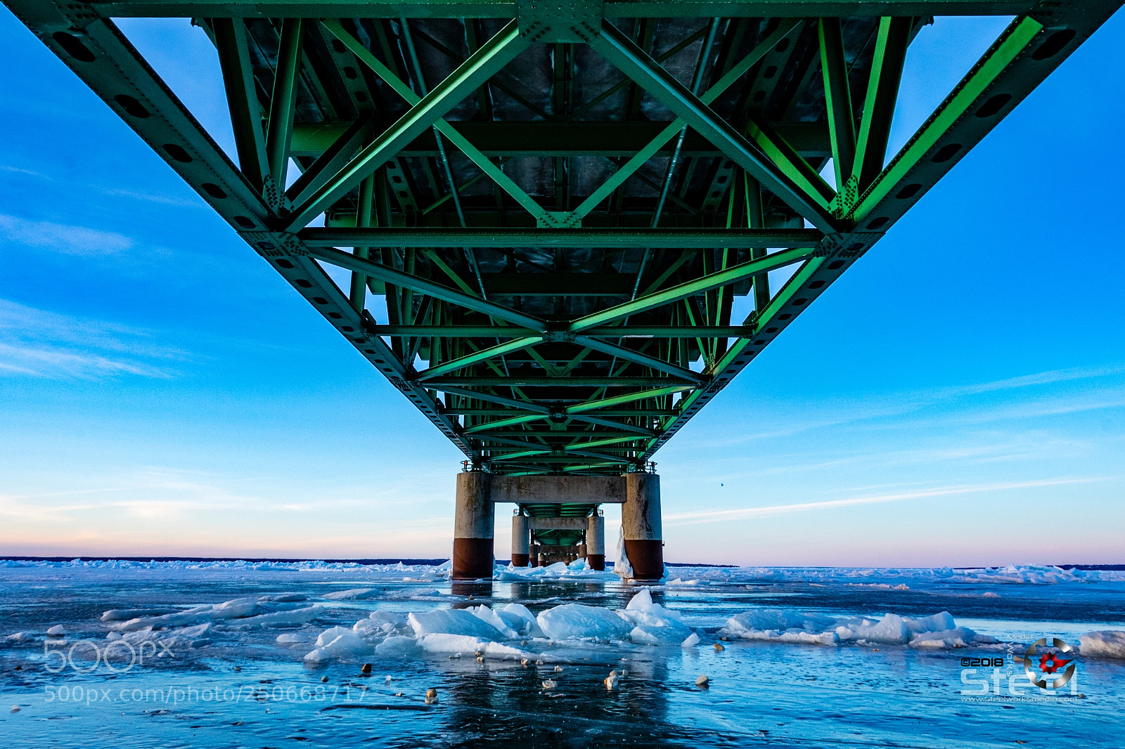 Canon EOS 5D Mark IV sample photo. Frozen photography
