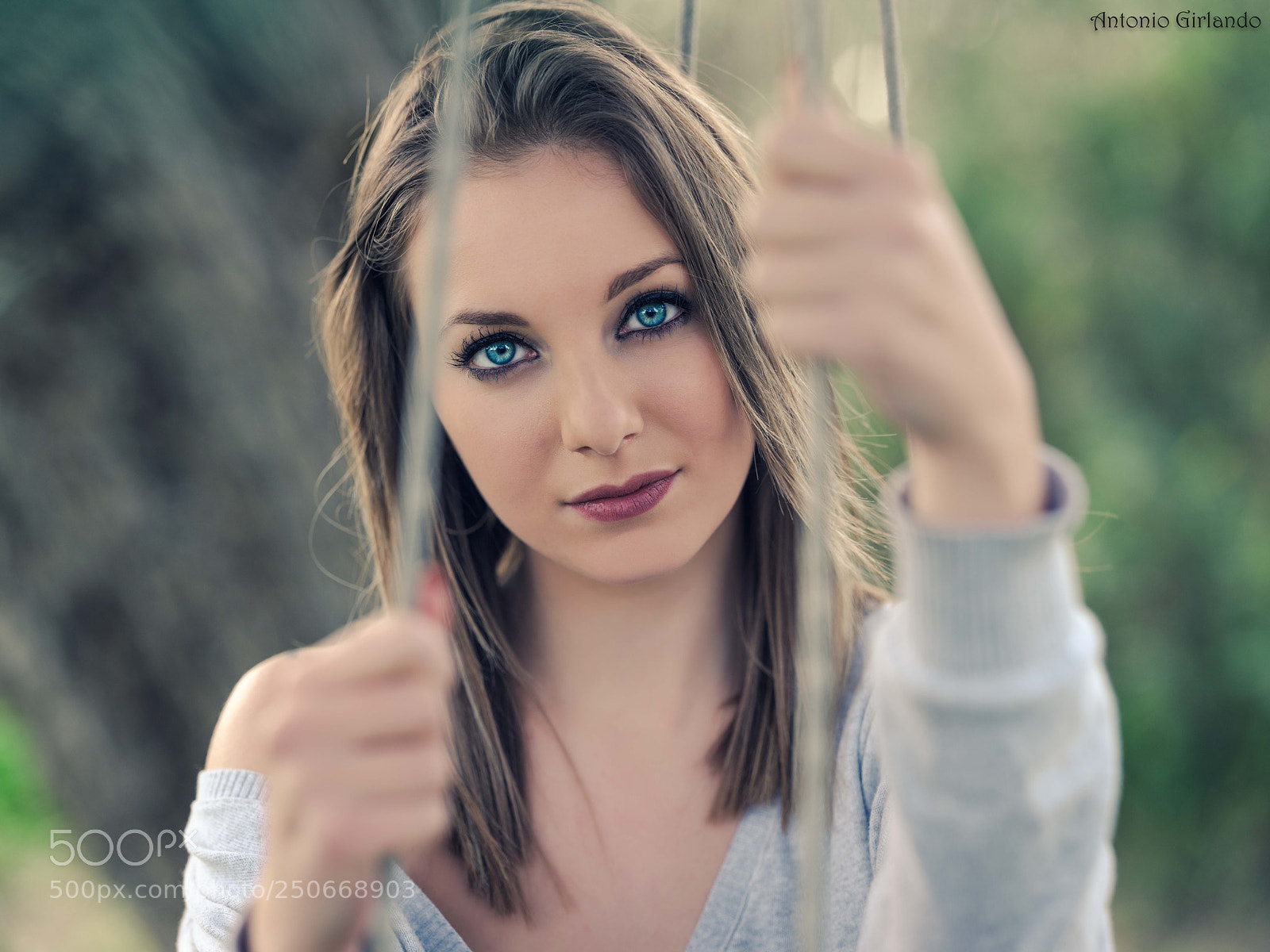 Fujifilm GFX 50S sample photo. The swing (4) photography