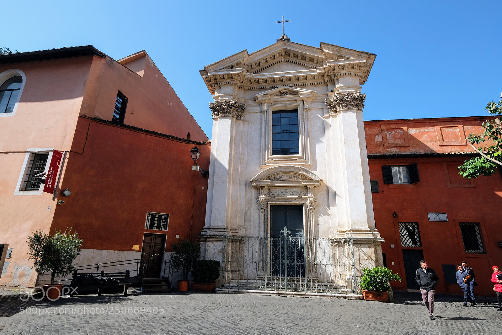 Fujifilm X-M1 sample photo. Chiesa di sant egidio photography