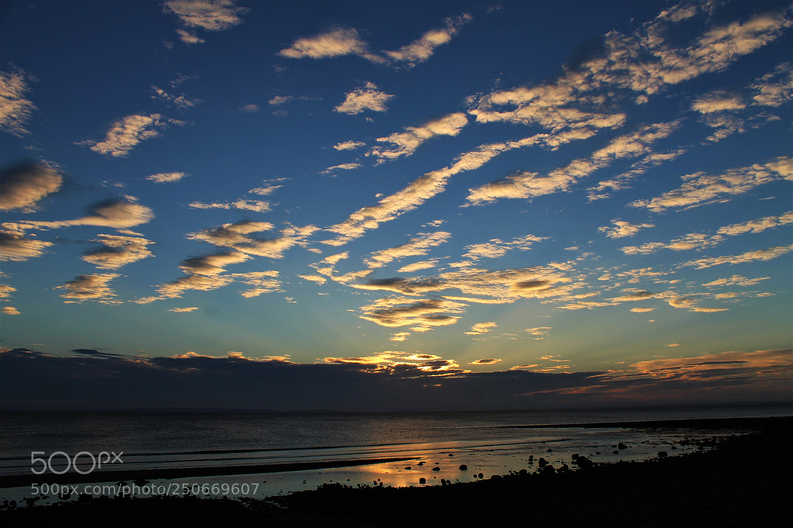 Canon EOS 1100D (EOS Rebel T3 / EOS Kiss X50) sample photo. Blue sundown photography