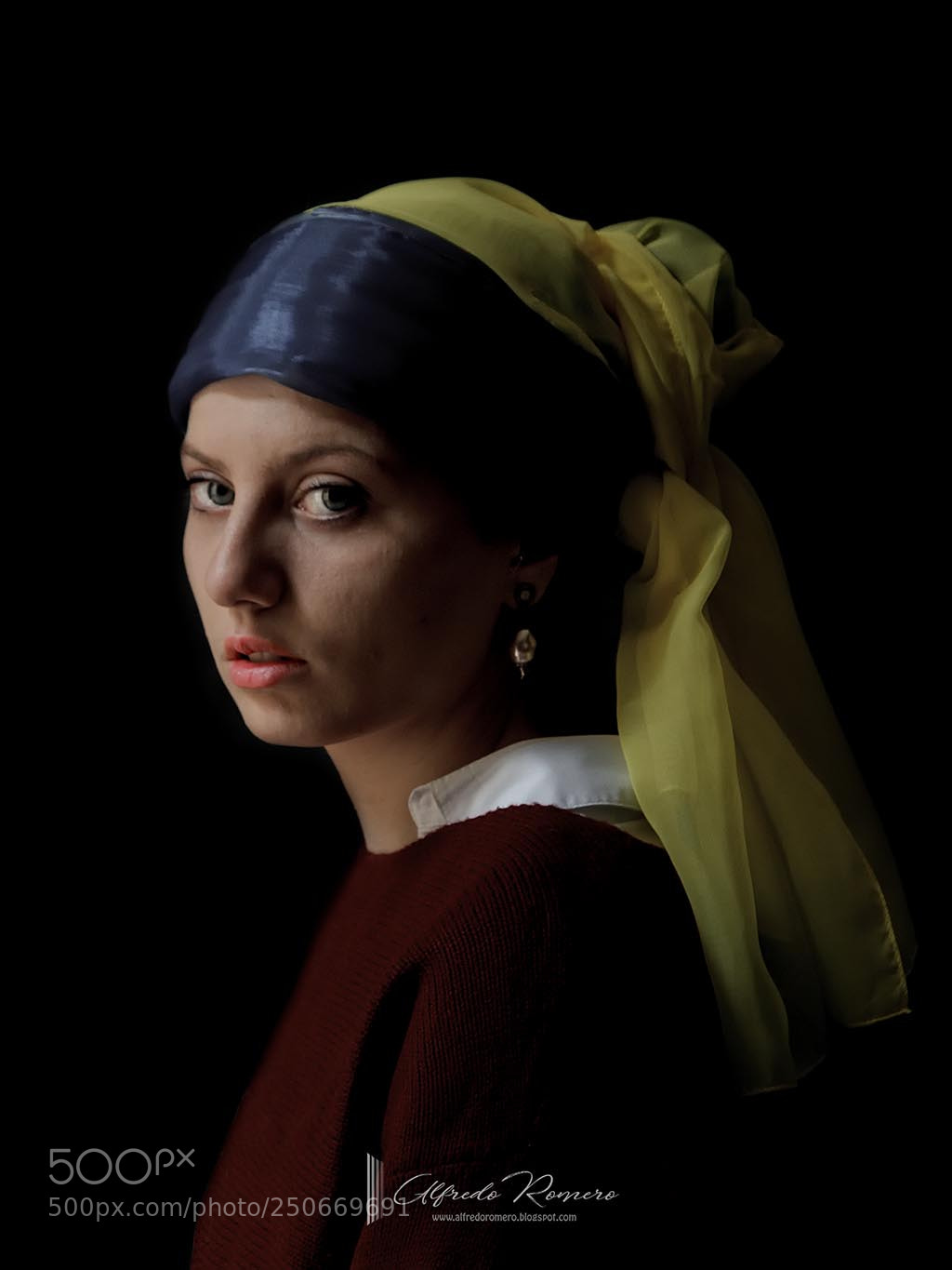 Canon EOS 7D sample photo. Marta y su perla photography
