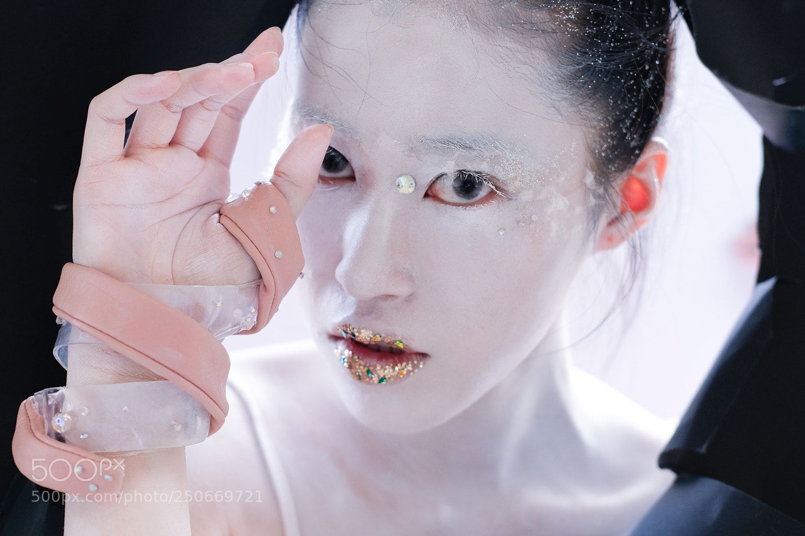 Fujifilm X-T20 sample photo. Accessories work photography