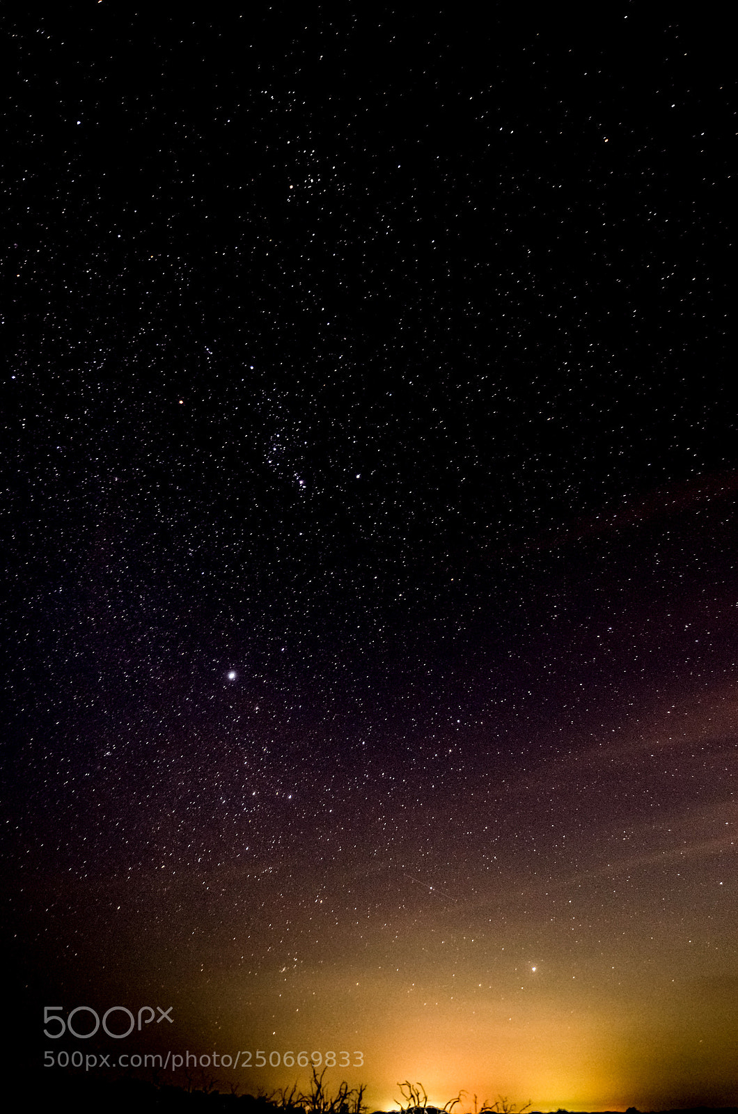 Nikon D5100 sample photo. Pollution photography