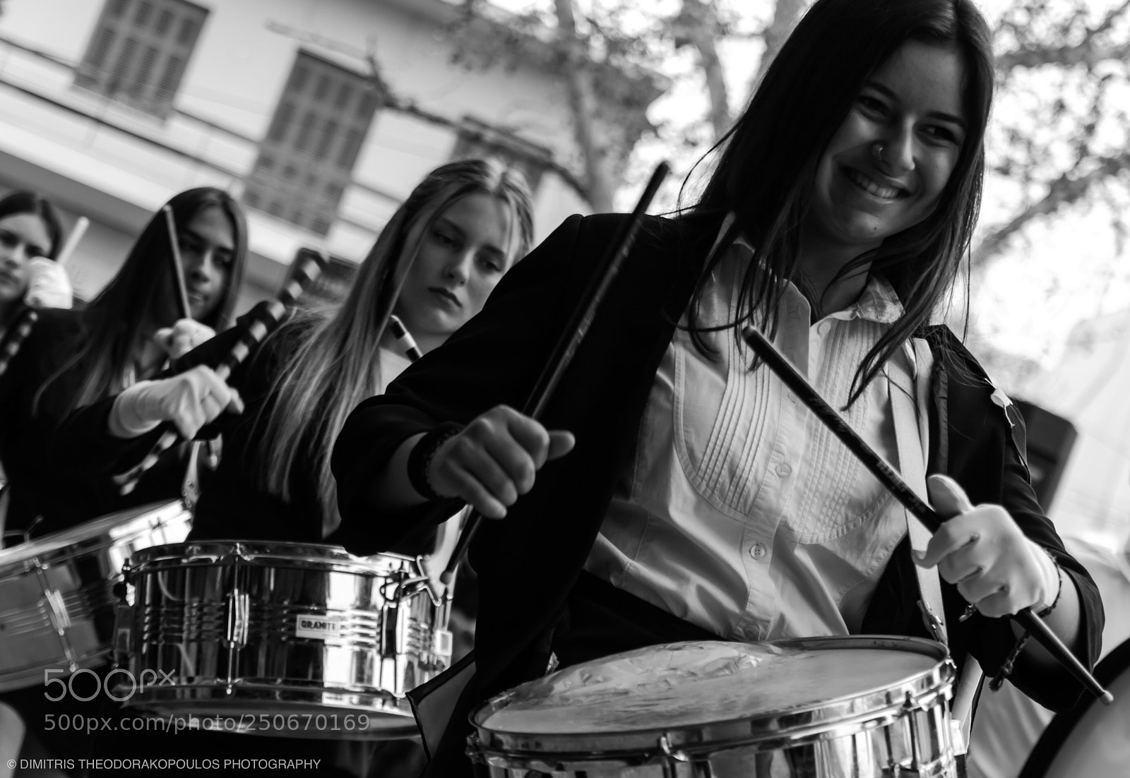 Nikon D5000 sample photo. Smile  photography