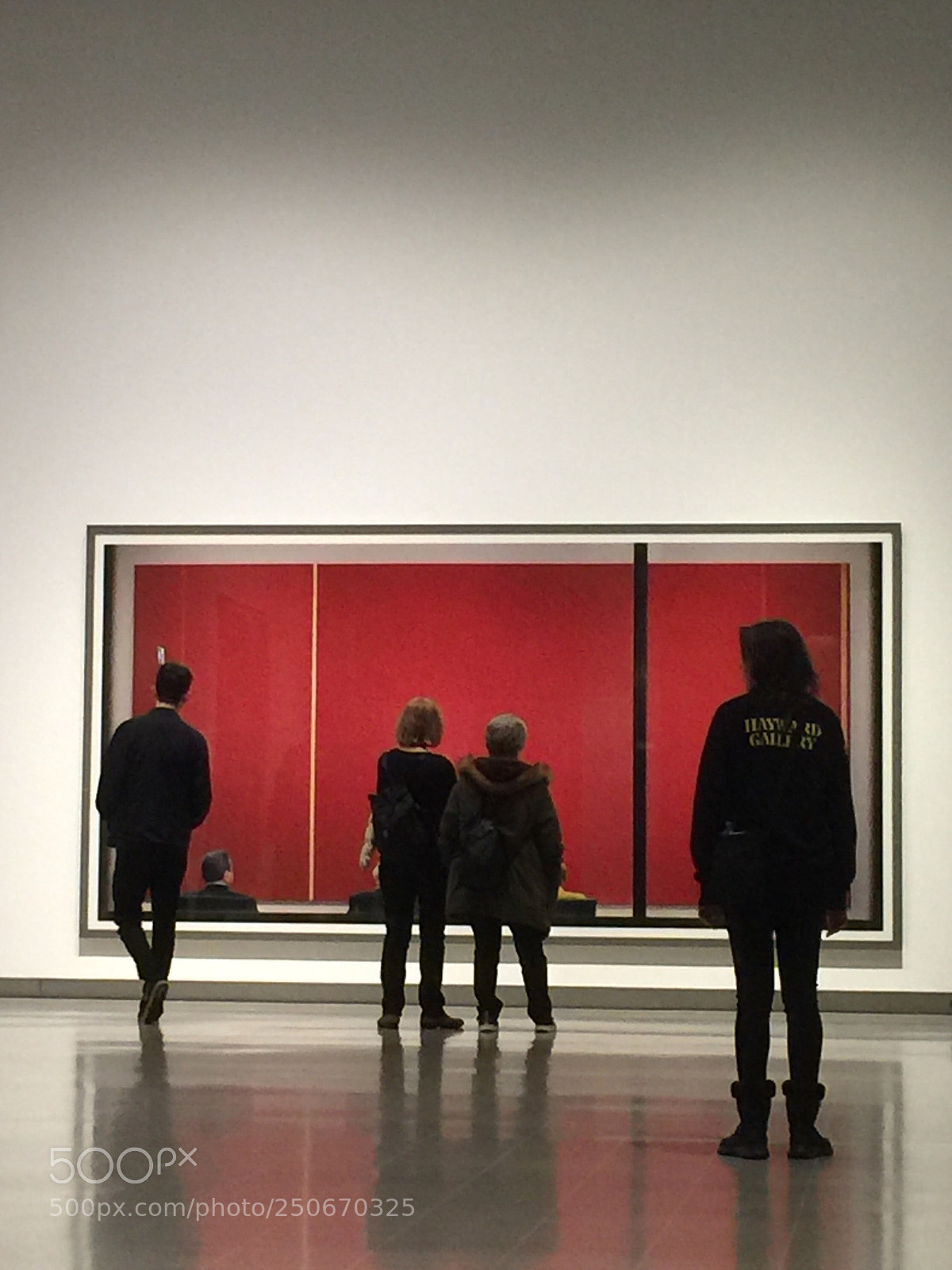 Apple iPhone 6 Plus sample photo. Guarding the gursky photography