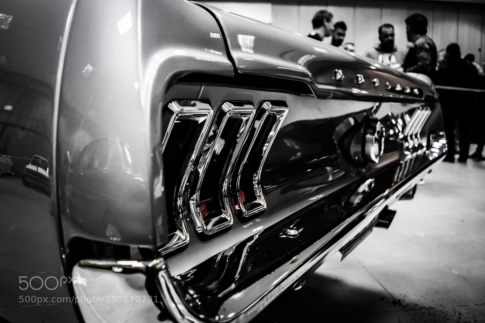 Nikon D5300 sample photo. American muscle! photography