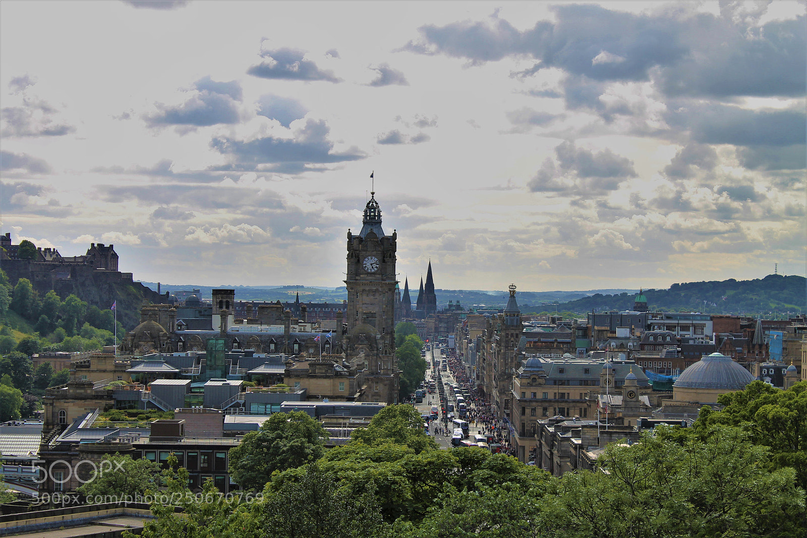 Canon EOS 1100D (EOS Rebel T3 / EOS Kiss X50) sample photo. Edinburgh photography
