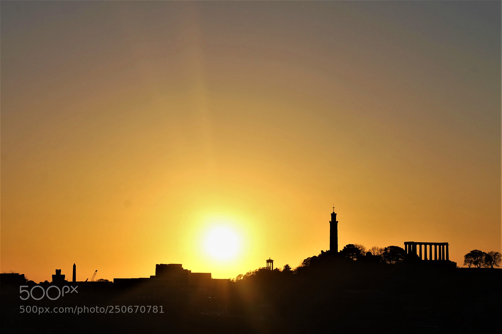 Canon EOS 1100D (EOS Rebel T3 / EOS Kiss X50) sample photo. The silhouette photography