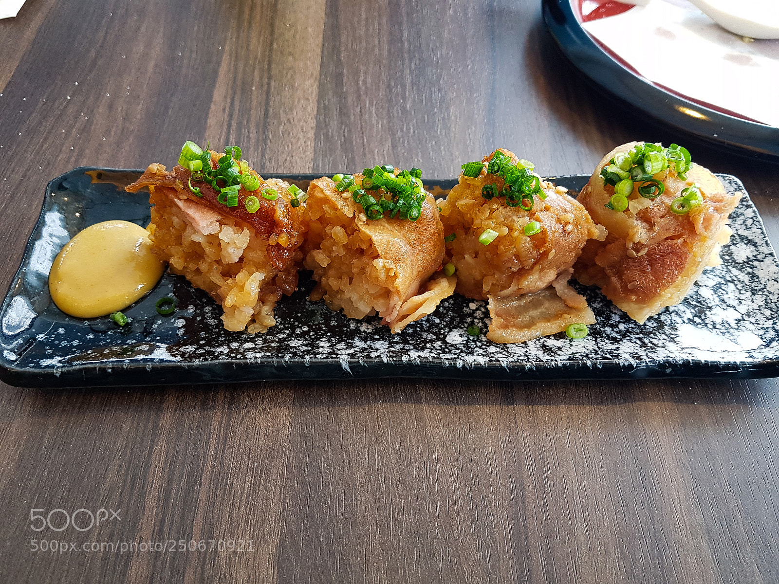 Samsung Galaxy S7 Edge sample photo. Japanese tempura photography