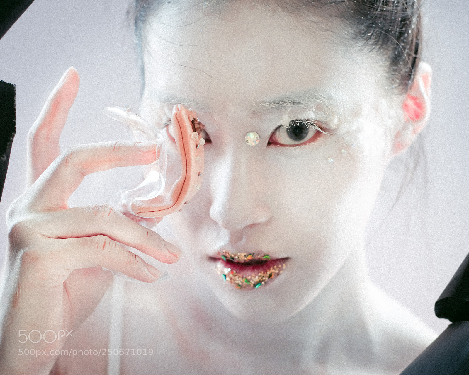 Fujifilm X-T20 sample photo. Accessories work photography