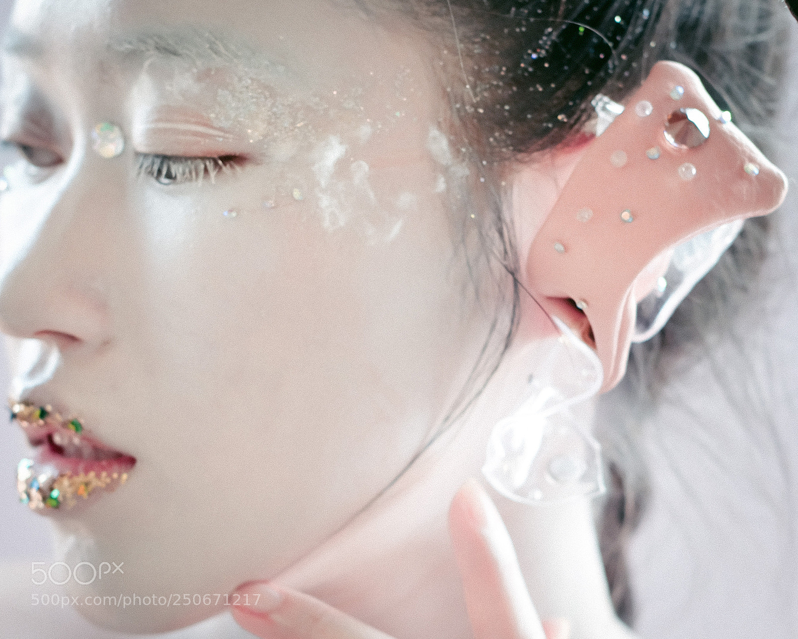 Fujifilm X-T20 sample photo. Accessories work photography