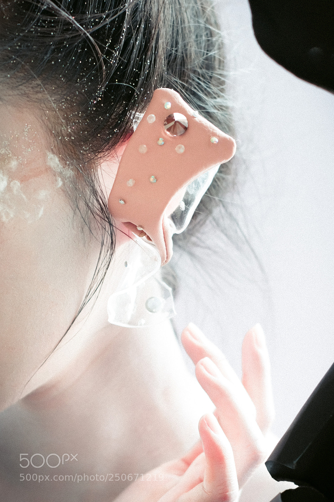 Fujifilm X-T20 sample photo. Accessories work photography