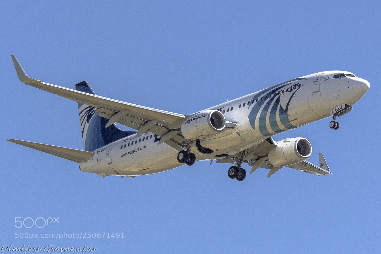 Canon EOS 60D sample photo. Boeing 737-800 photography