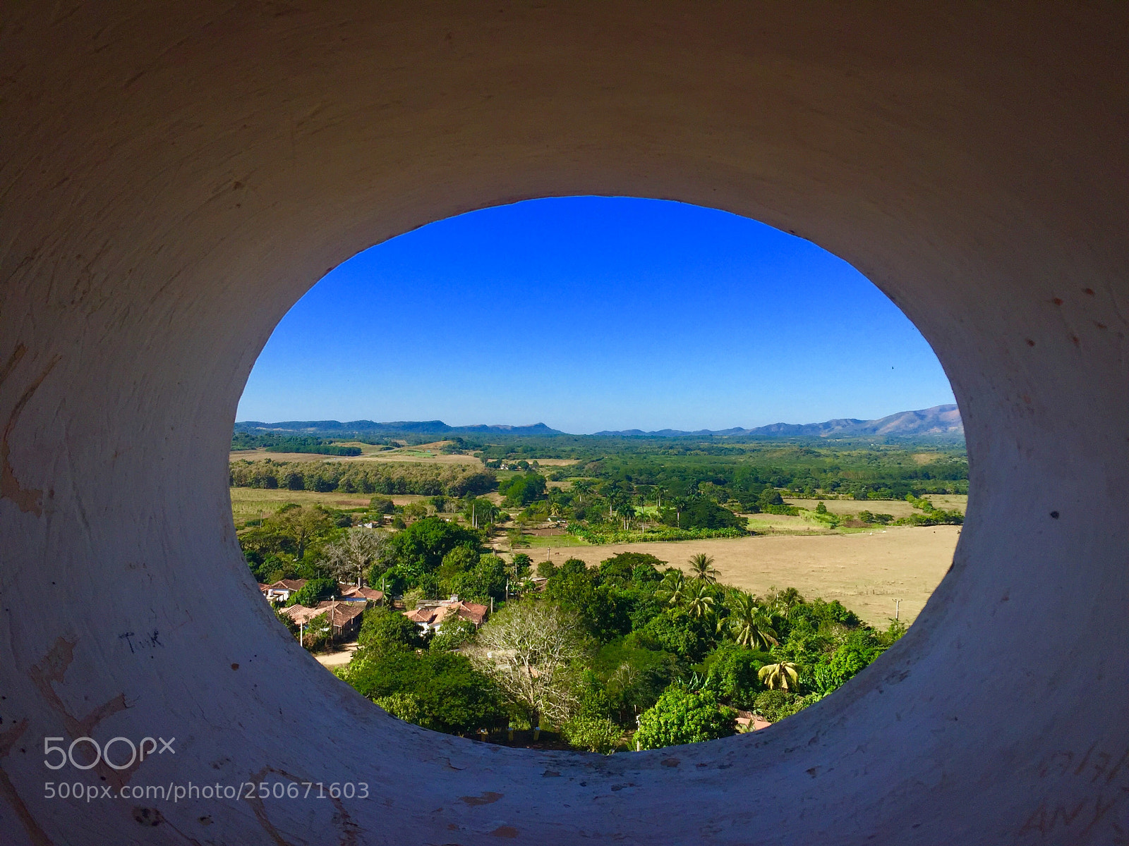 Apple iPhone 6 sample photo. Trinidad, cuba photography