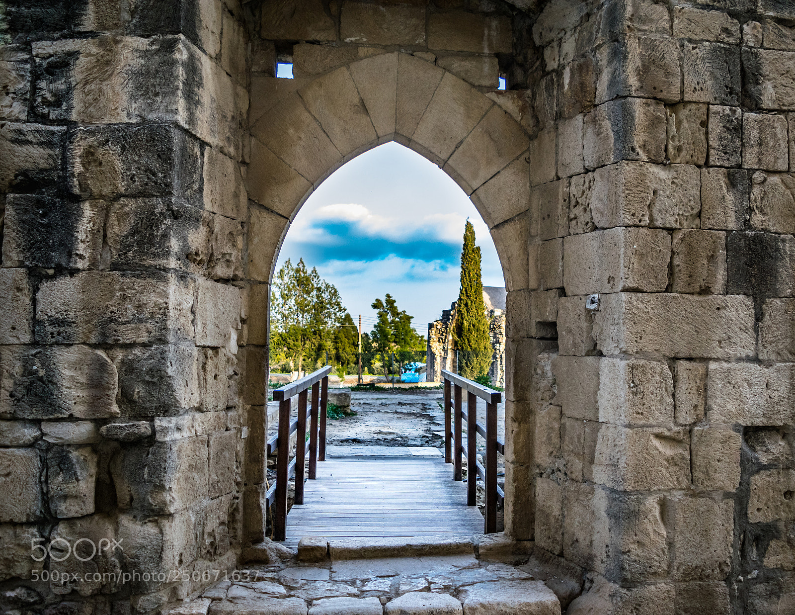 Nikon D5300 sample photo. Kolossi castle! photography