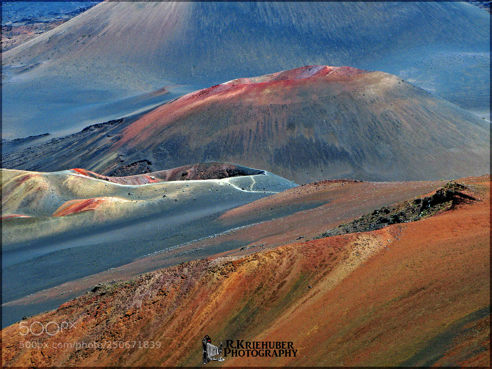 Canon POWERSHOT G9 sample photo. Surreal haleakalā photography
