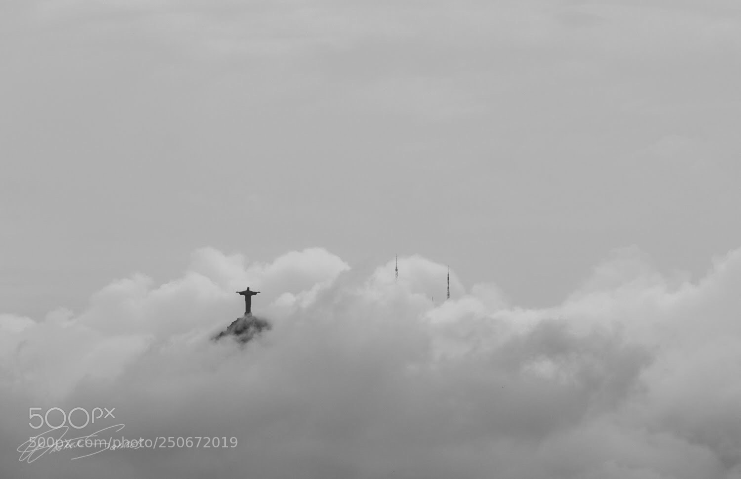 Canon EOS 700D (EOS Rebel T5i / EOS Kiss X7i) sample photo. Cristo redentor  photography