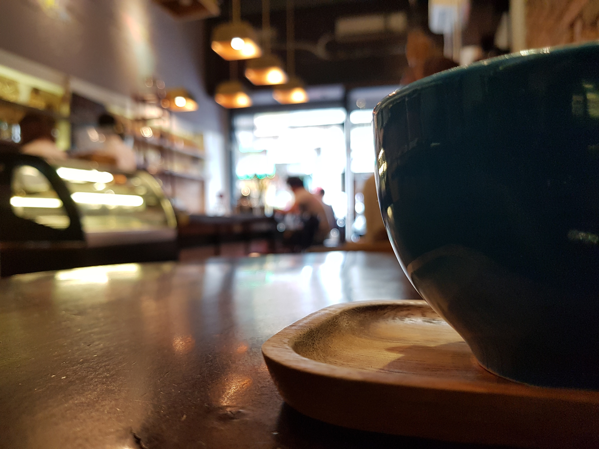 Samsung Galaxy Note Fan Edition sample photo. Over a cup of coffee photography