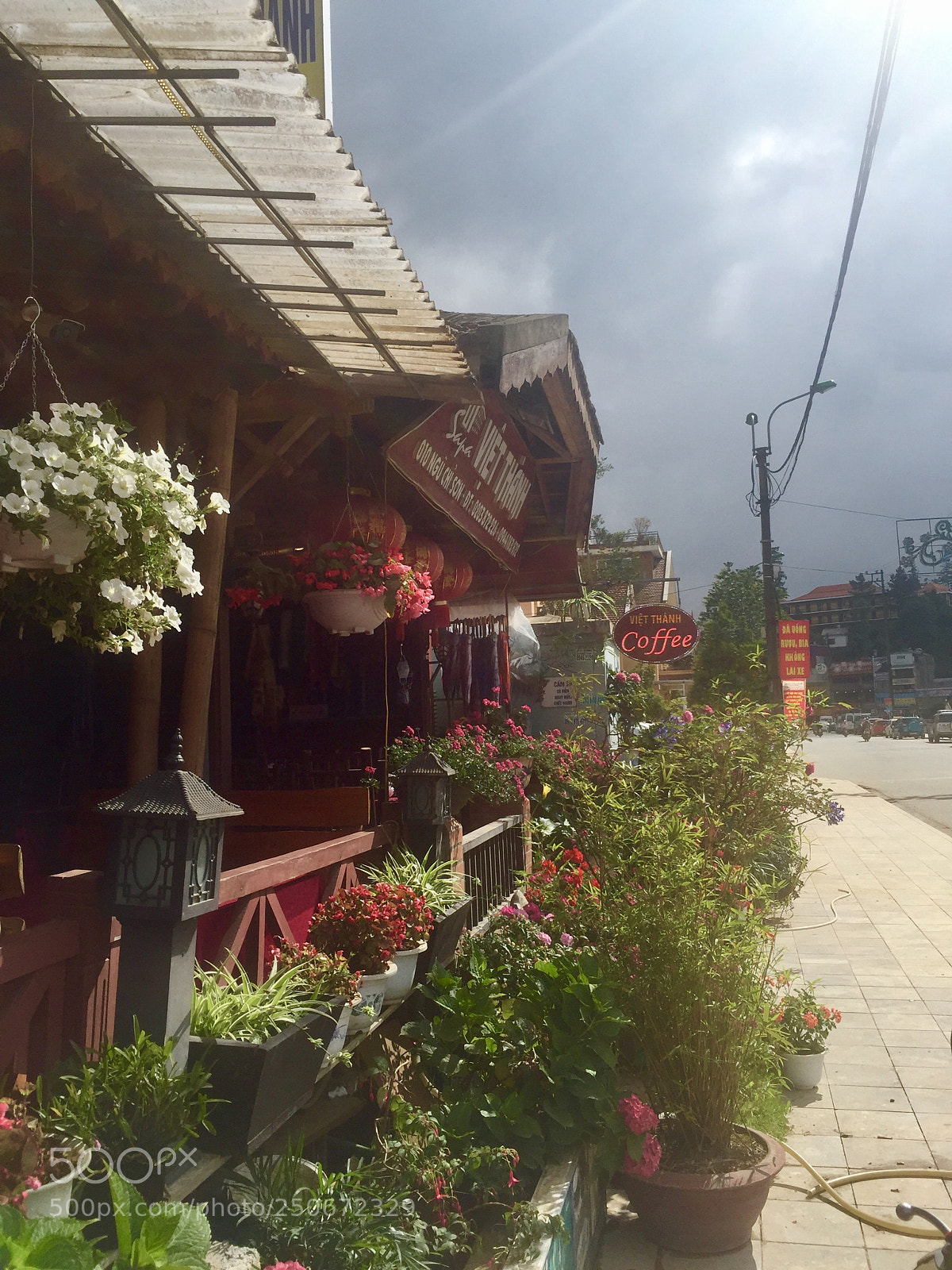 Apple iPhone 6 sample photo. Sapa, vietnam photography