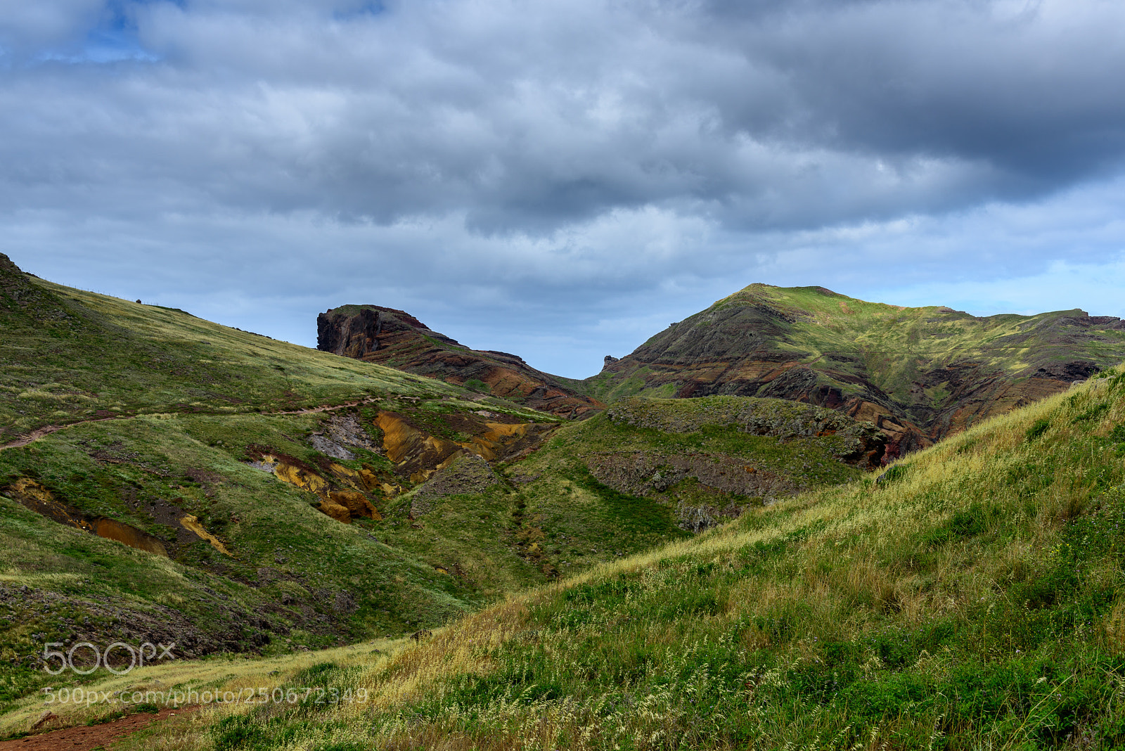 Nikon D810 sample photo. Ponta de sao louren photography