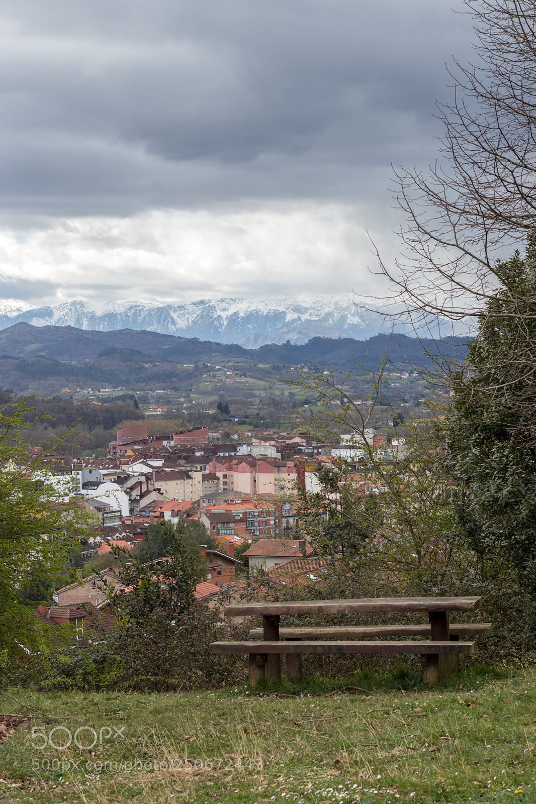 Canon EOS 80D sample photo. Merendero con vistas photography