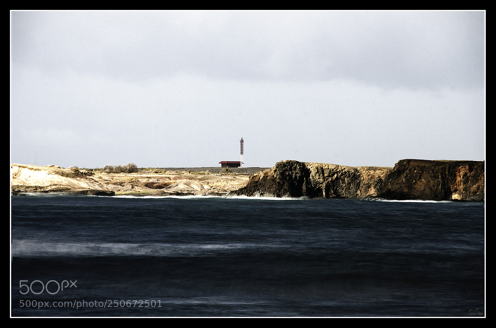 Nikon D7000 sample photo. Phare de l' let photography
