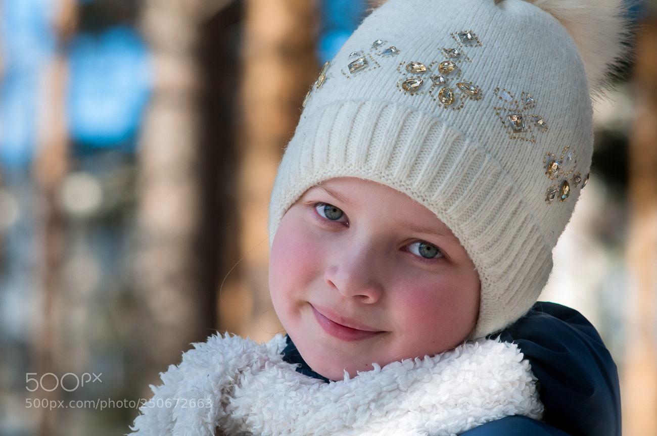 Nikon D300S sample photo. Lera photography