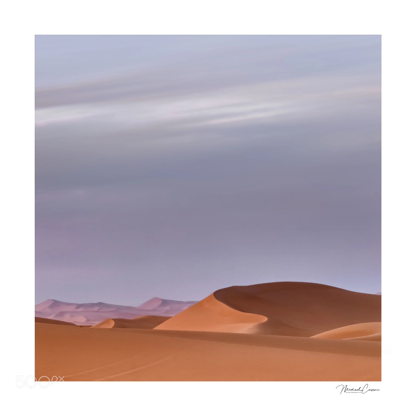 Canon EOS 5D Mark IV sample photo. Sunrise purple photography