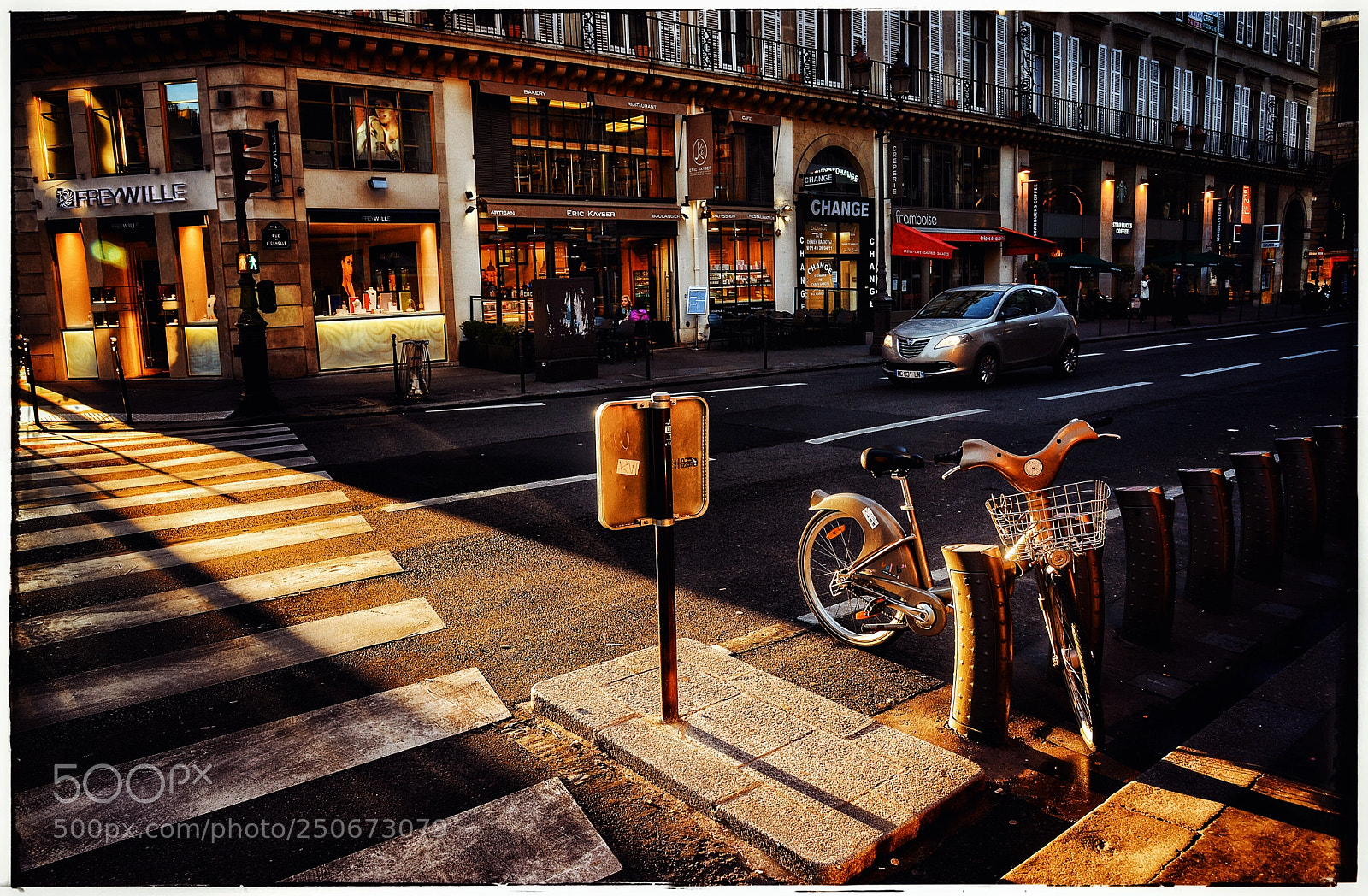 Nikon D600 sample photo. Paris  photography