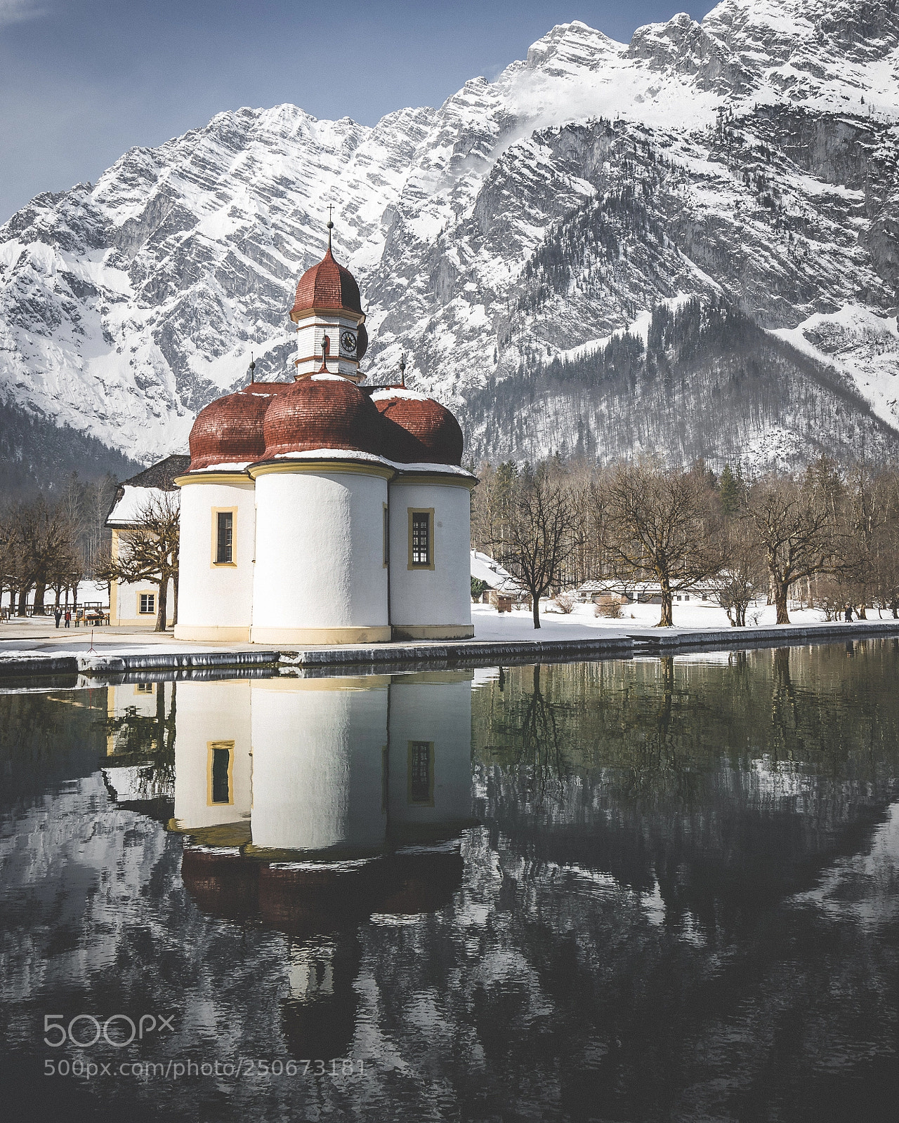 Sony a7 II sample photo. St. bartholomä photography