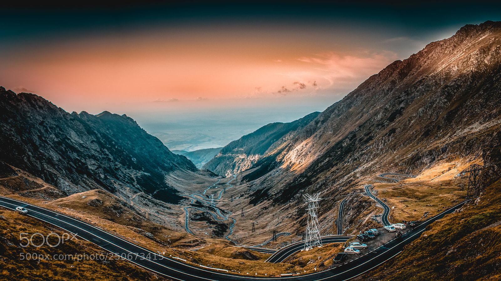 Canon EOS 600D (Rebel EOS T3i / EOS Kiss X5) sample photo. Transfagarasan photography