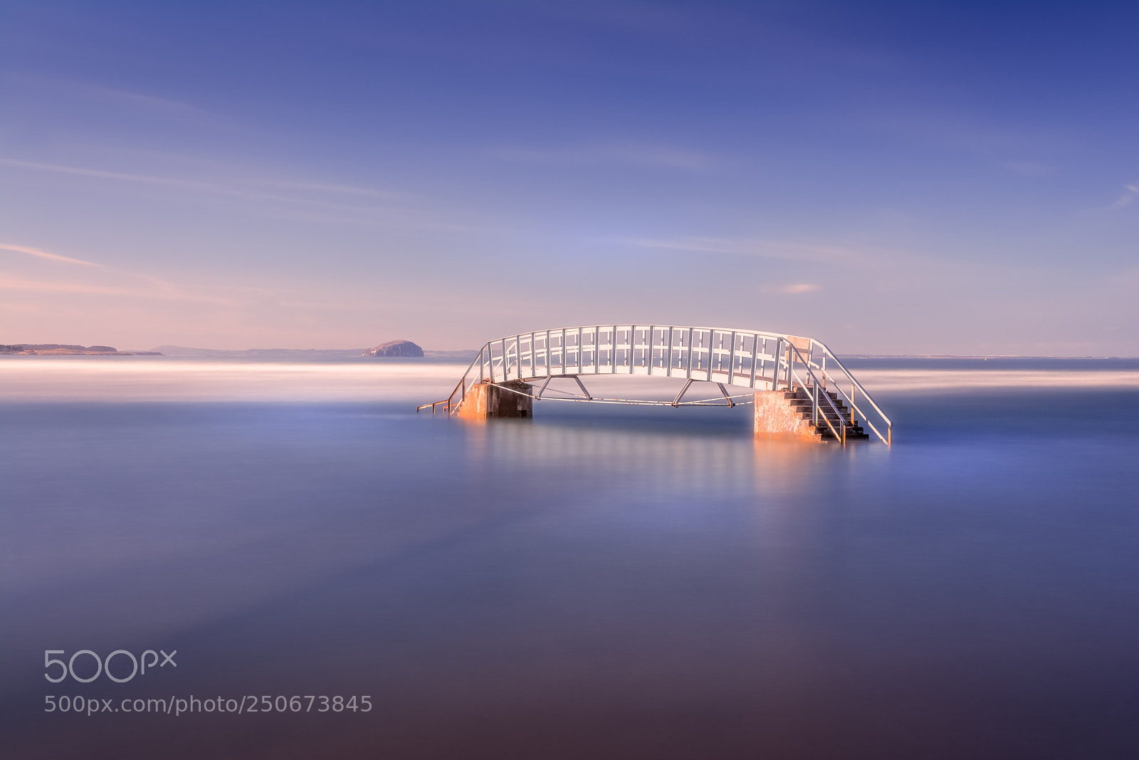 Nikon D7100 sample photo. Bridge to nowhere photography