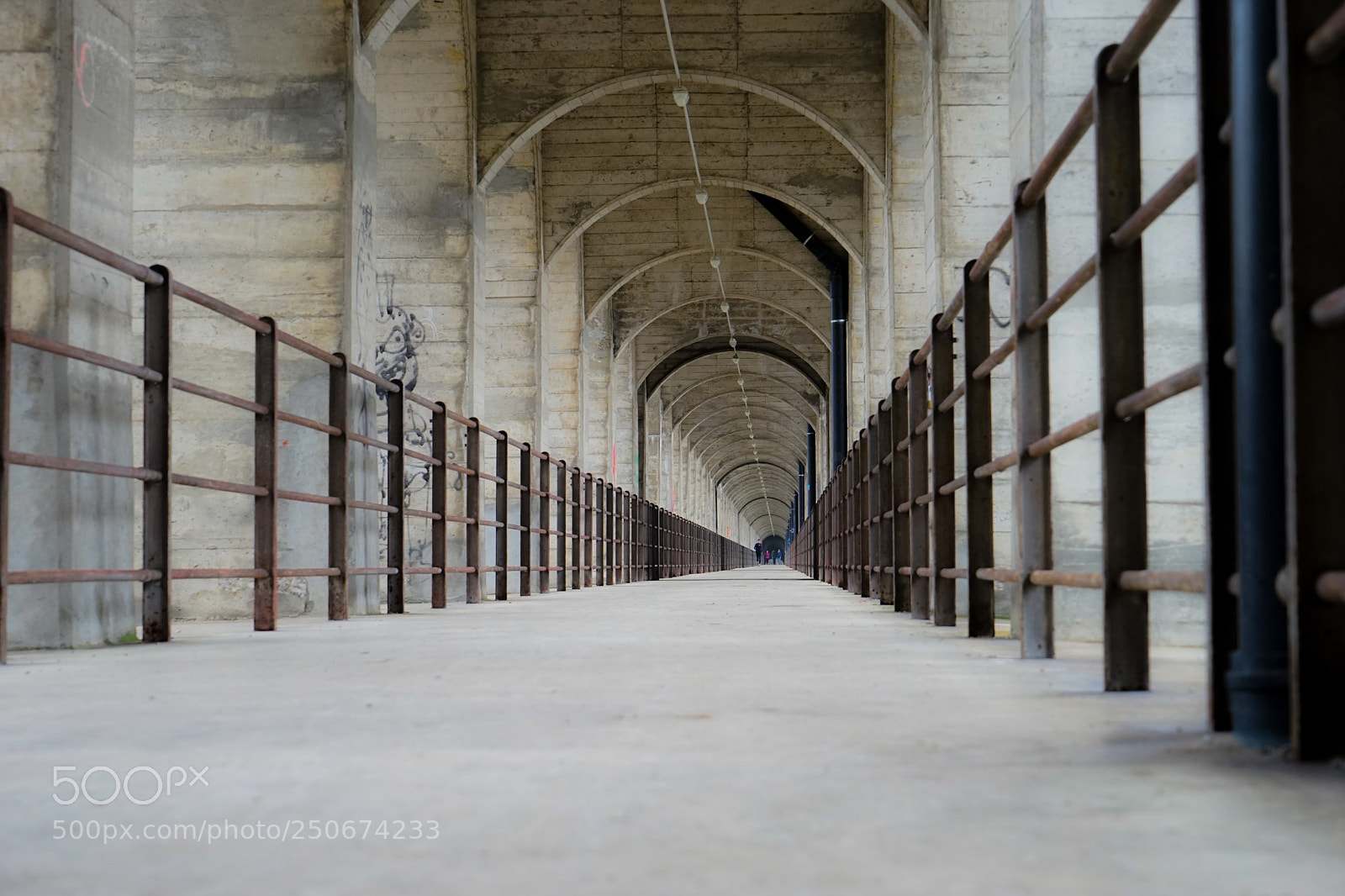 Sony a7 II sample photo. Grandfey viadukt - granges-paccot photography