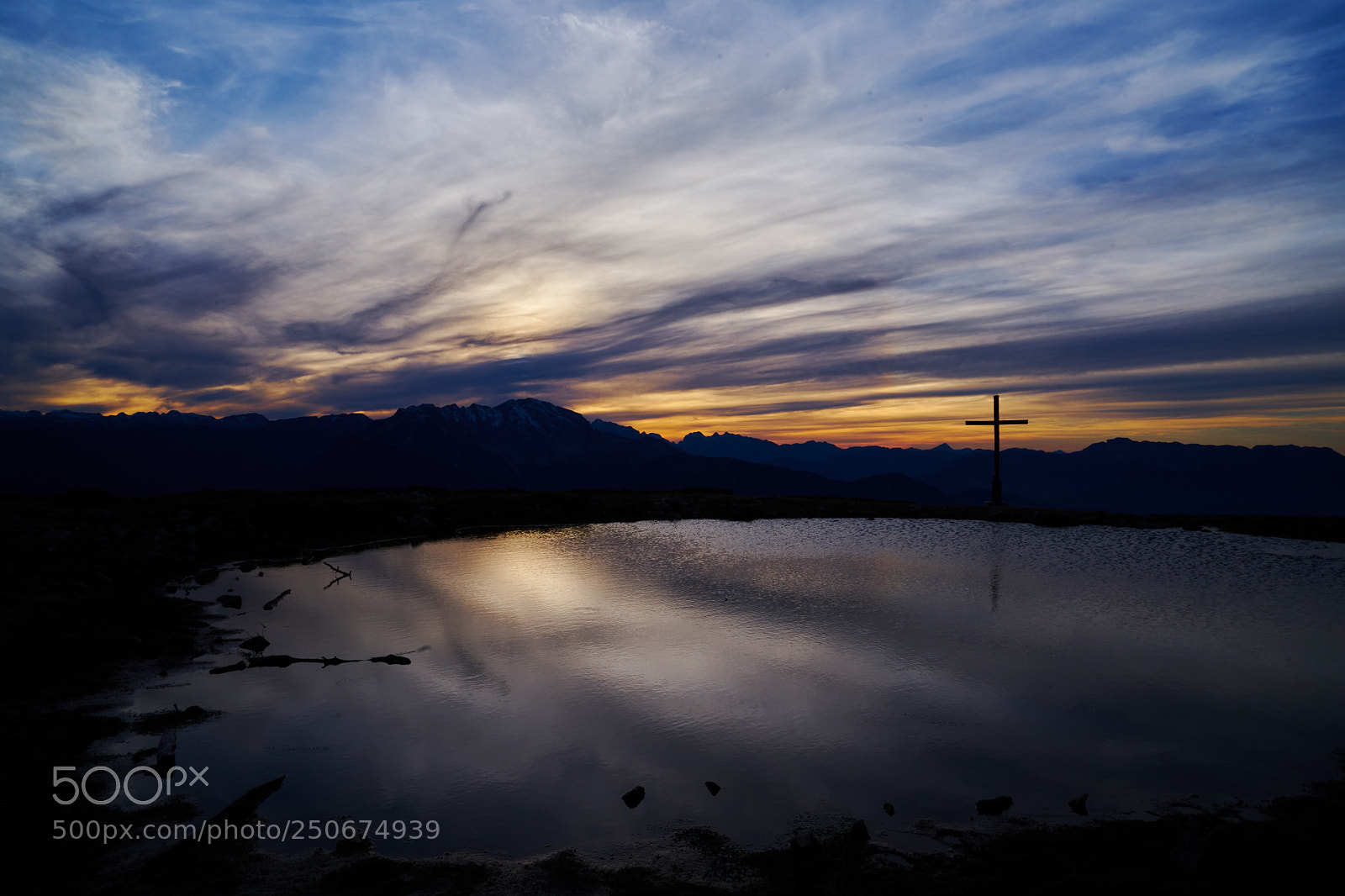 Sony a7 II sample photo. Trattberg photography