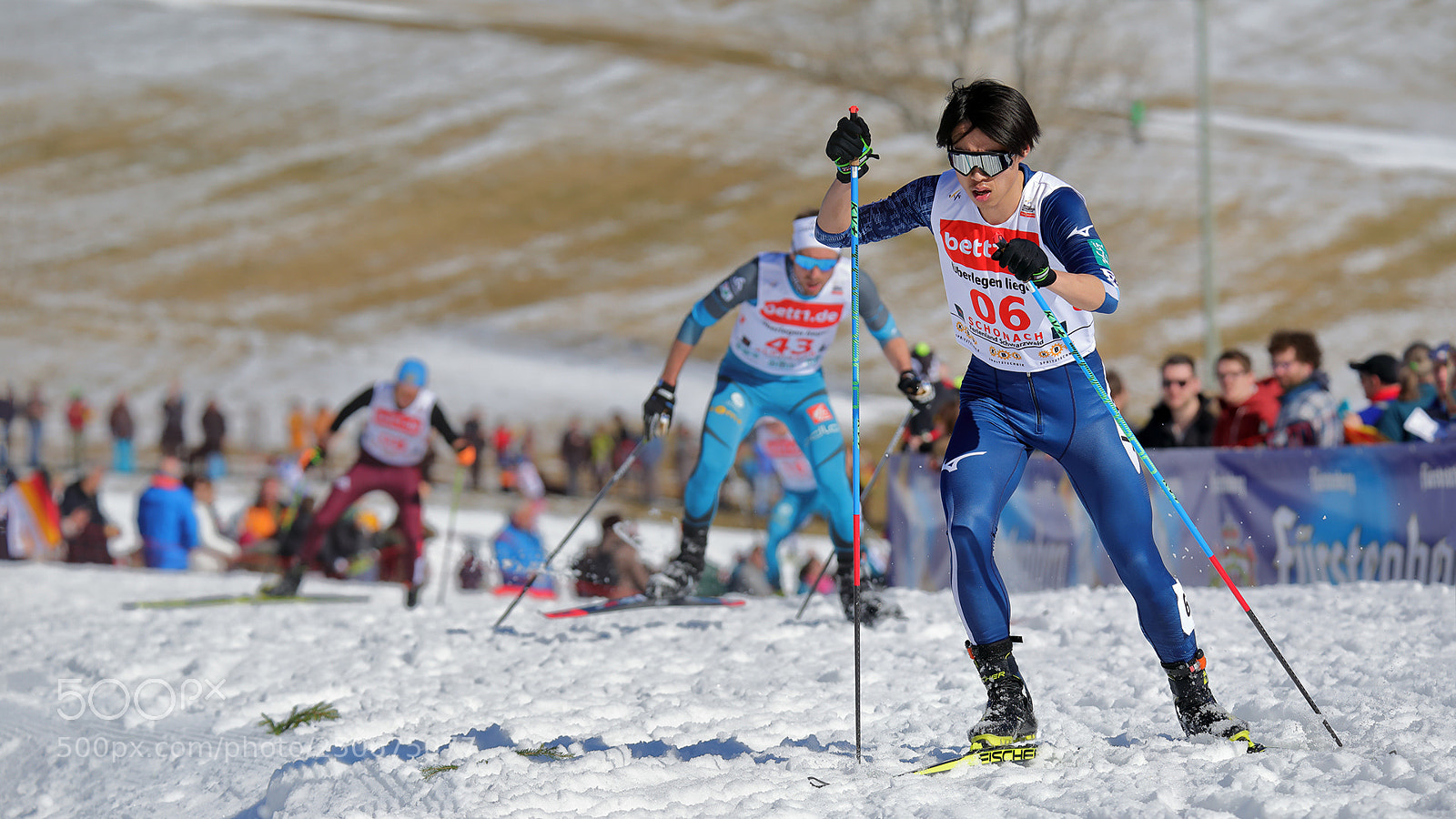 Canon EOS 5D Mark IV sample photo. Nordic combined watabe photography