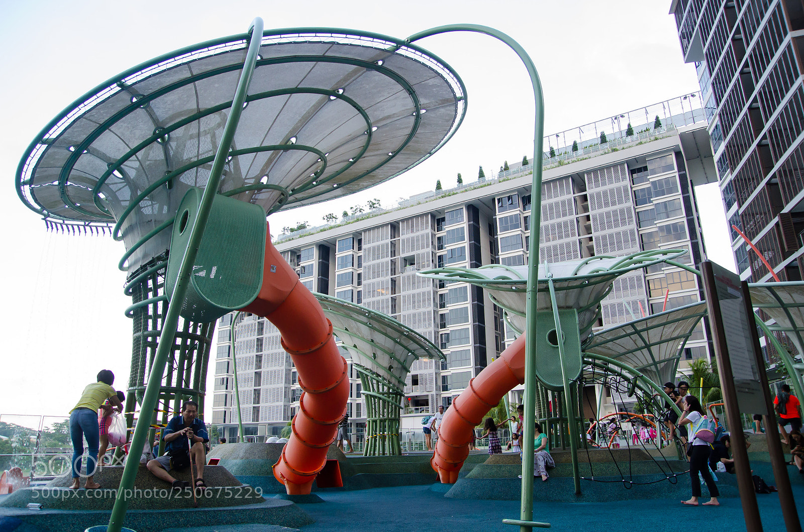 Nikon D7000 sample photo. Waterway point photography