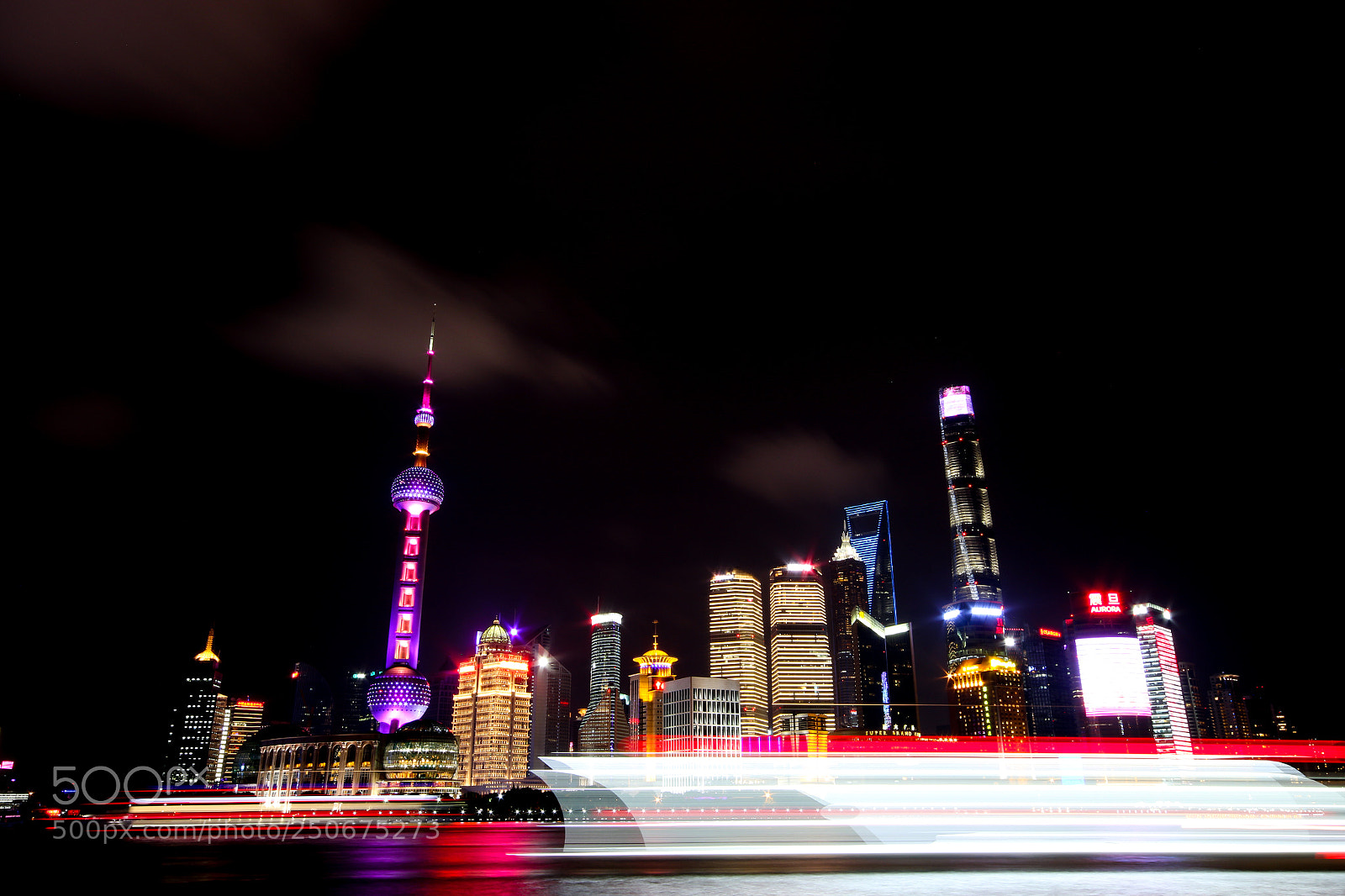 Canon EOS 70D sample photo. Shanghai the bund ghost photography