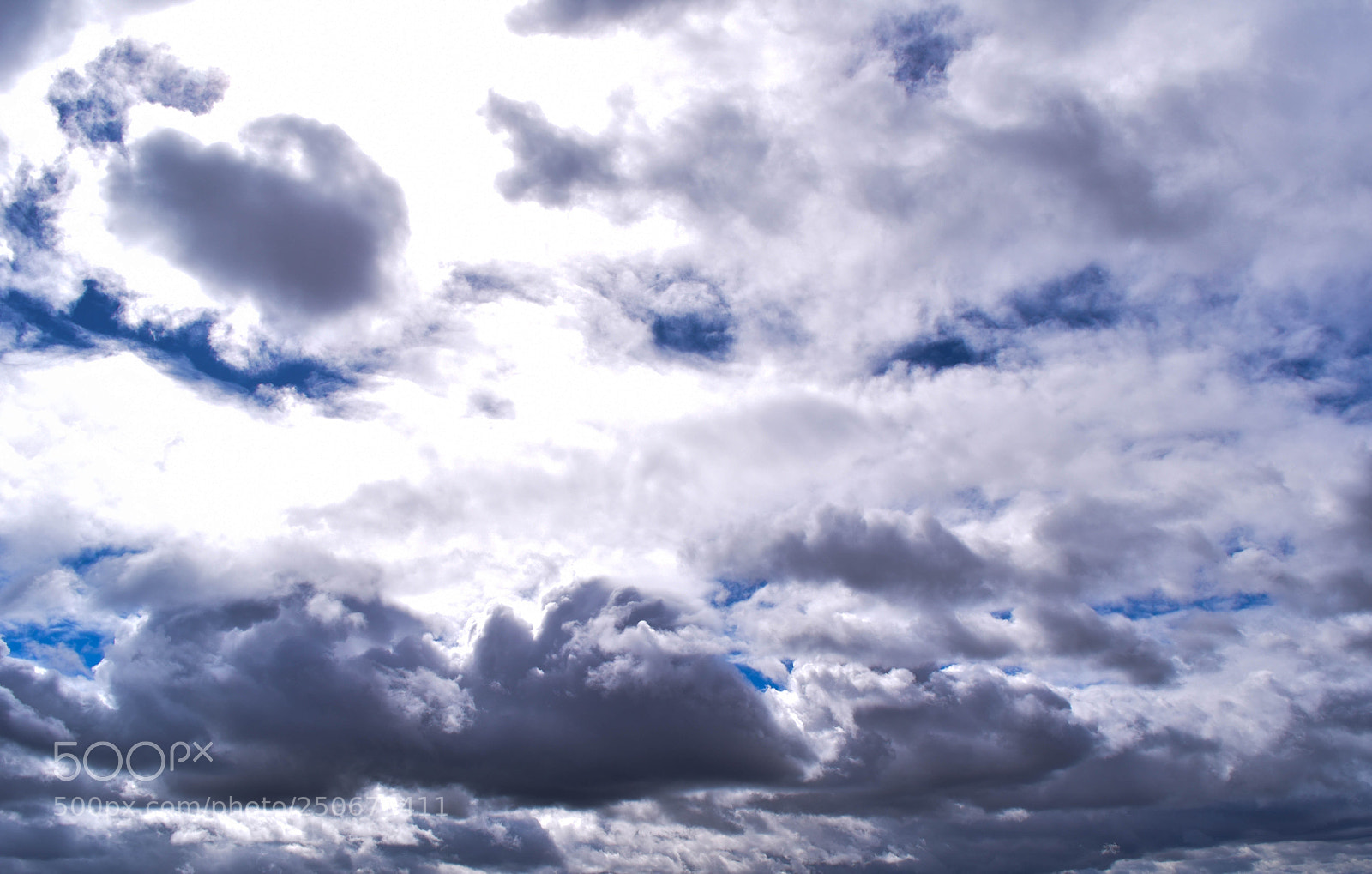 Nikon D5500 sample photo. Sky photography