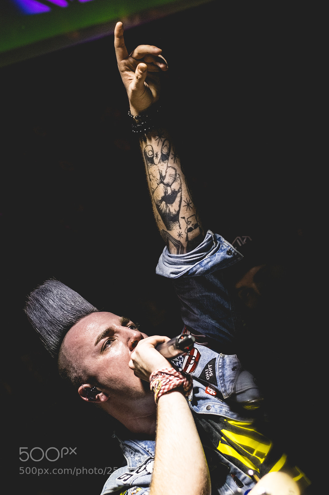 Nikon D5300 sample photo. Gig poskocni muzikanti photography