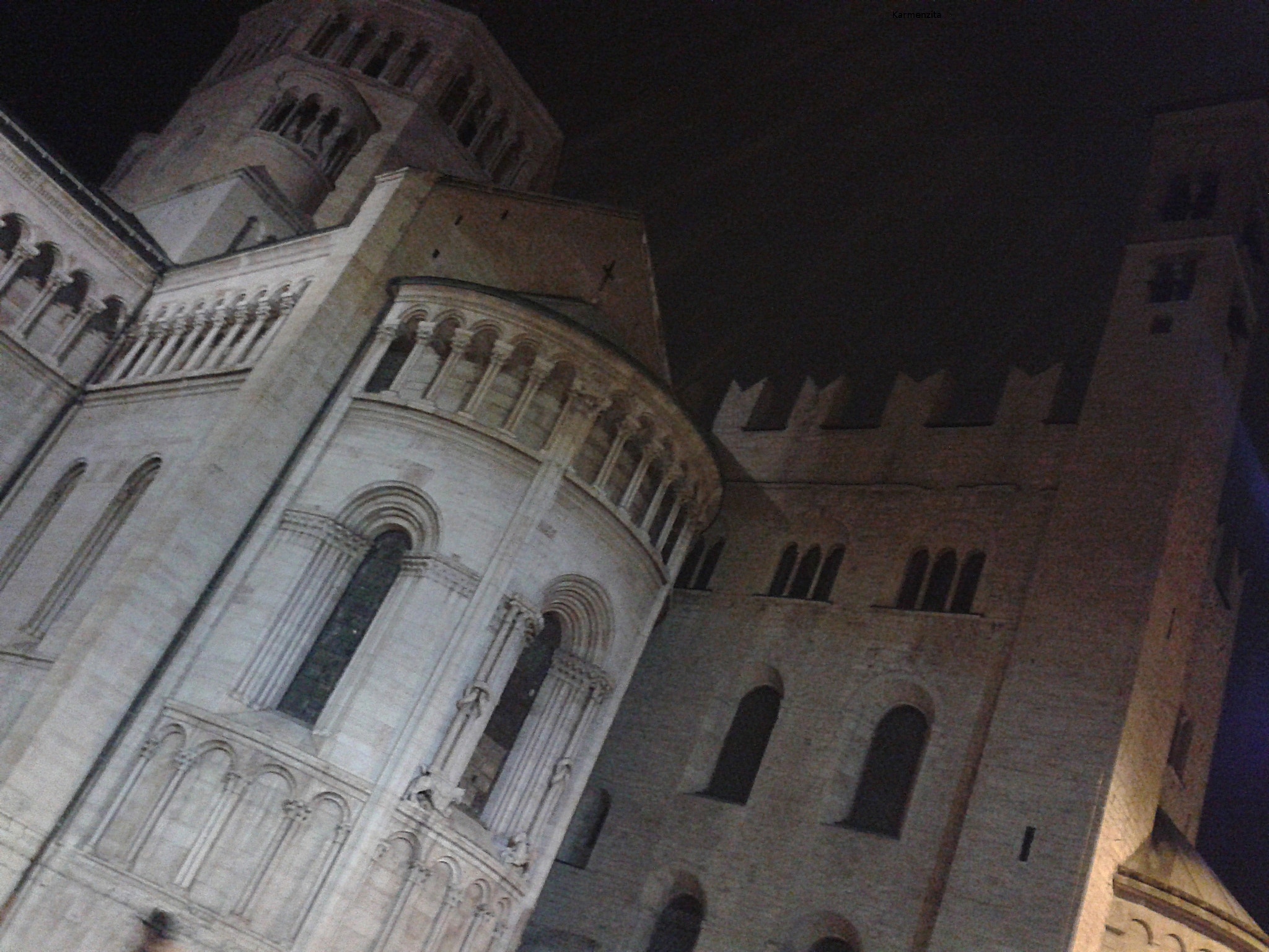 Samsung Galaxy S3 Mini sample photo. Cathedral photography