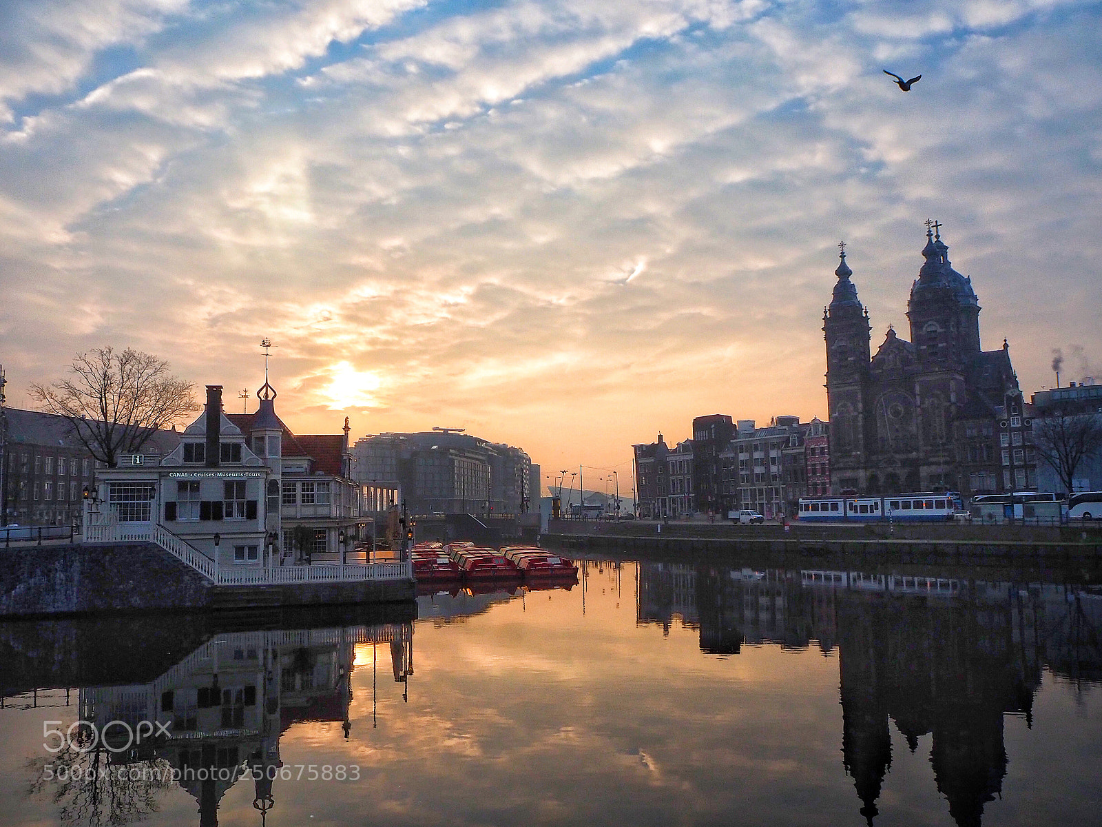 Olympus OM-D E-M10 III sample photo. Amsterdam photography