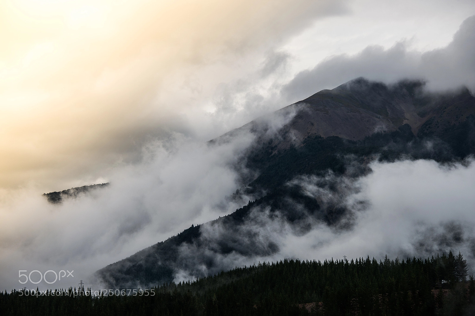 Nikon D4 sample photo. Aurora : new zealand photography