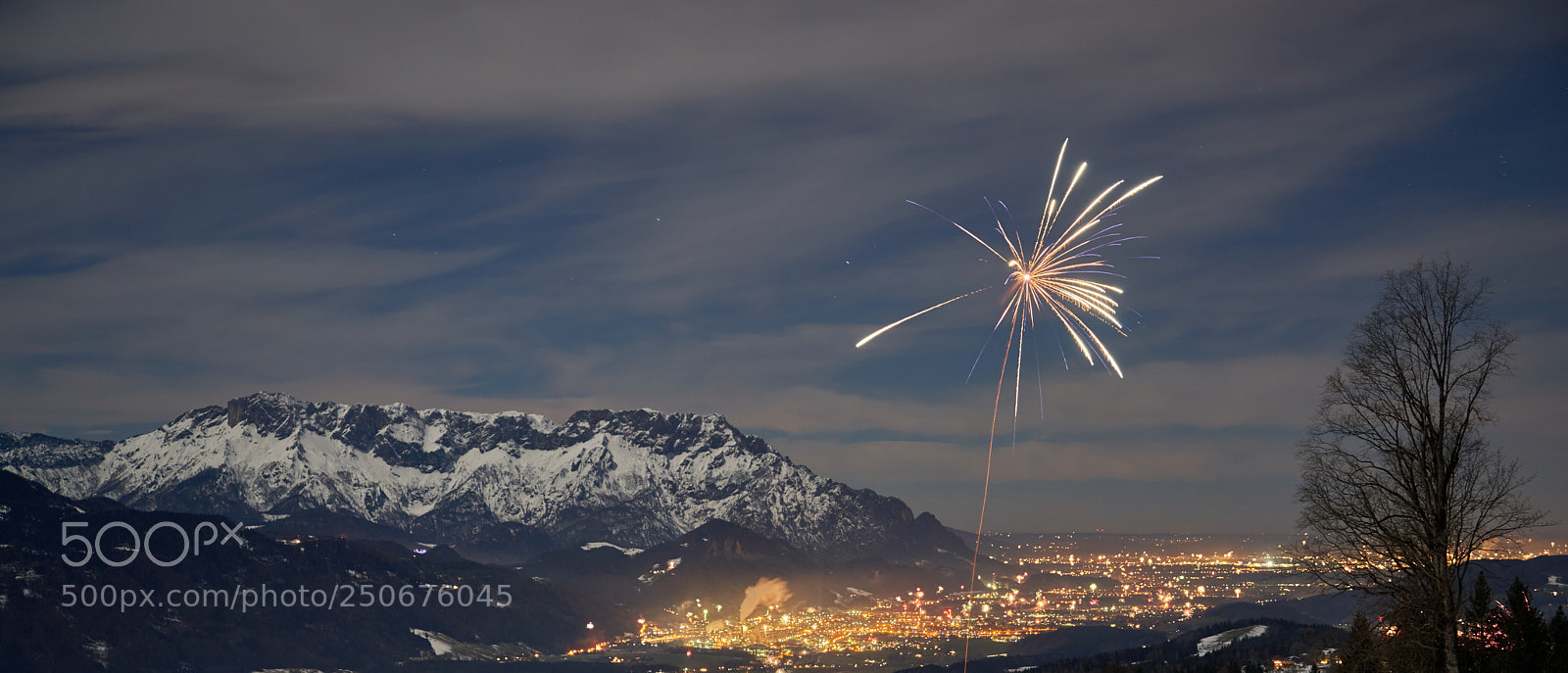 Sony a7R III sample photo. Silvester 2018 photography