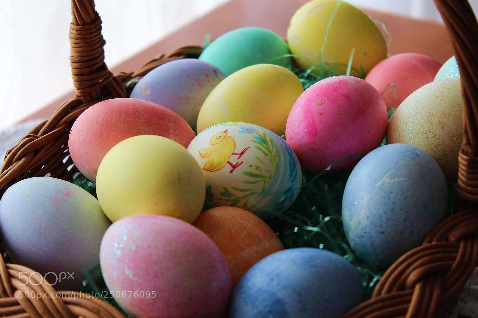 Canon EOS 1200D (EOS Rebel T5 / EOS Kiss X70 / EOS Hi) sample photo. Easter basket photography