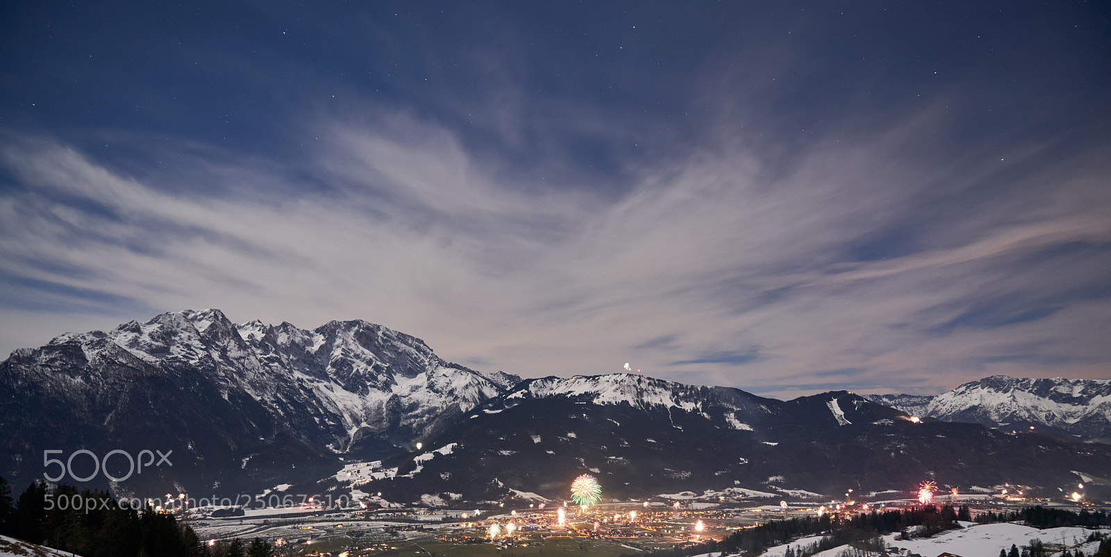 Sony a7R III sample photo. Silvester 2018 photography