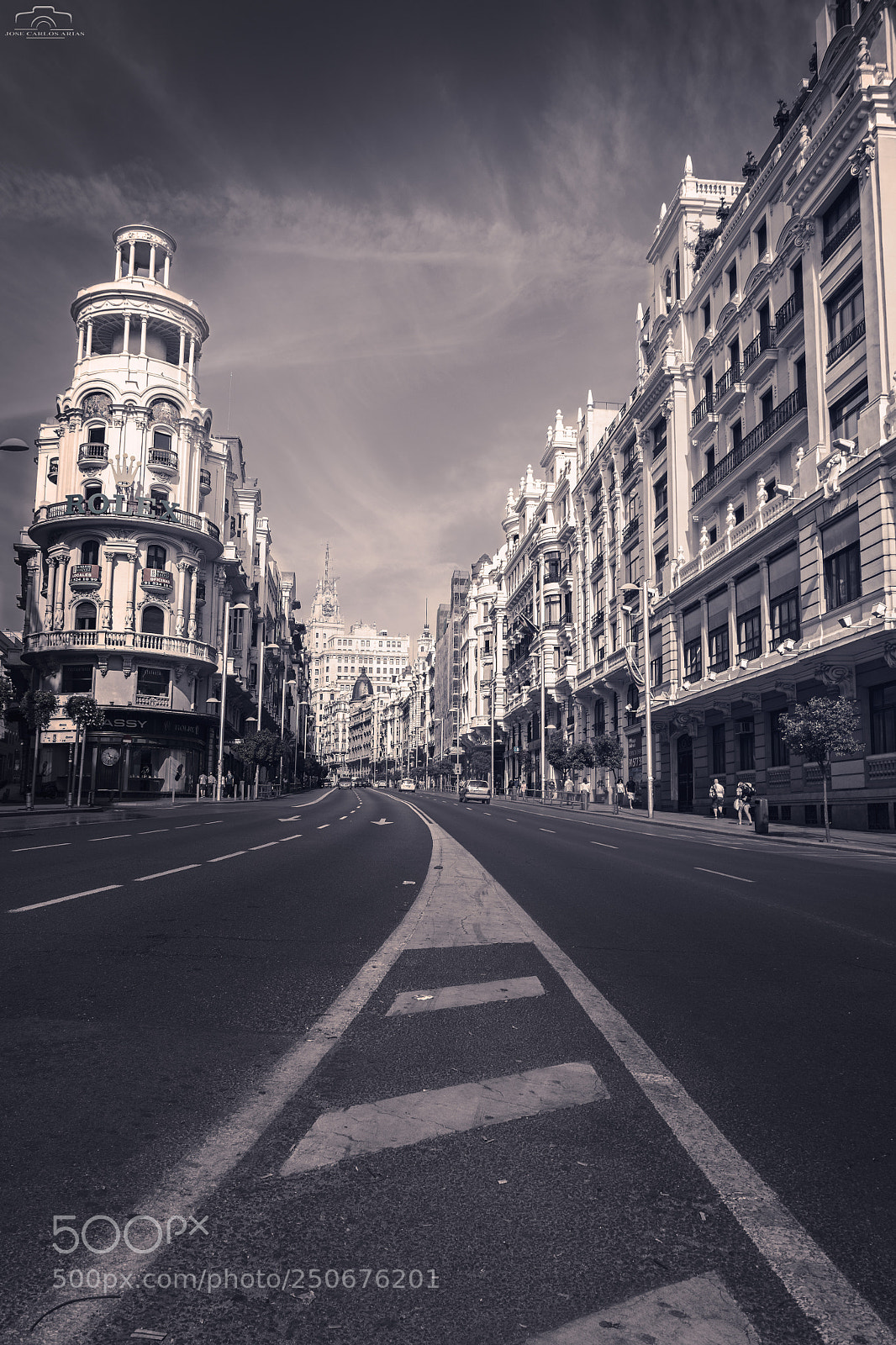 Nikon D7100 sample photo. Madrid photography