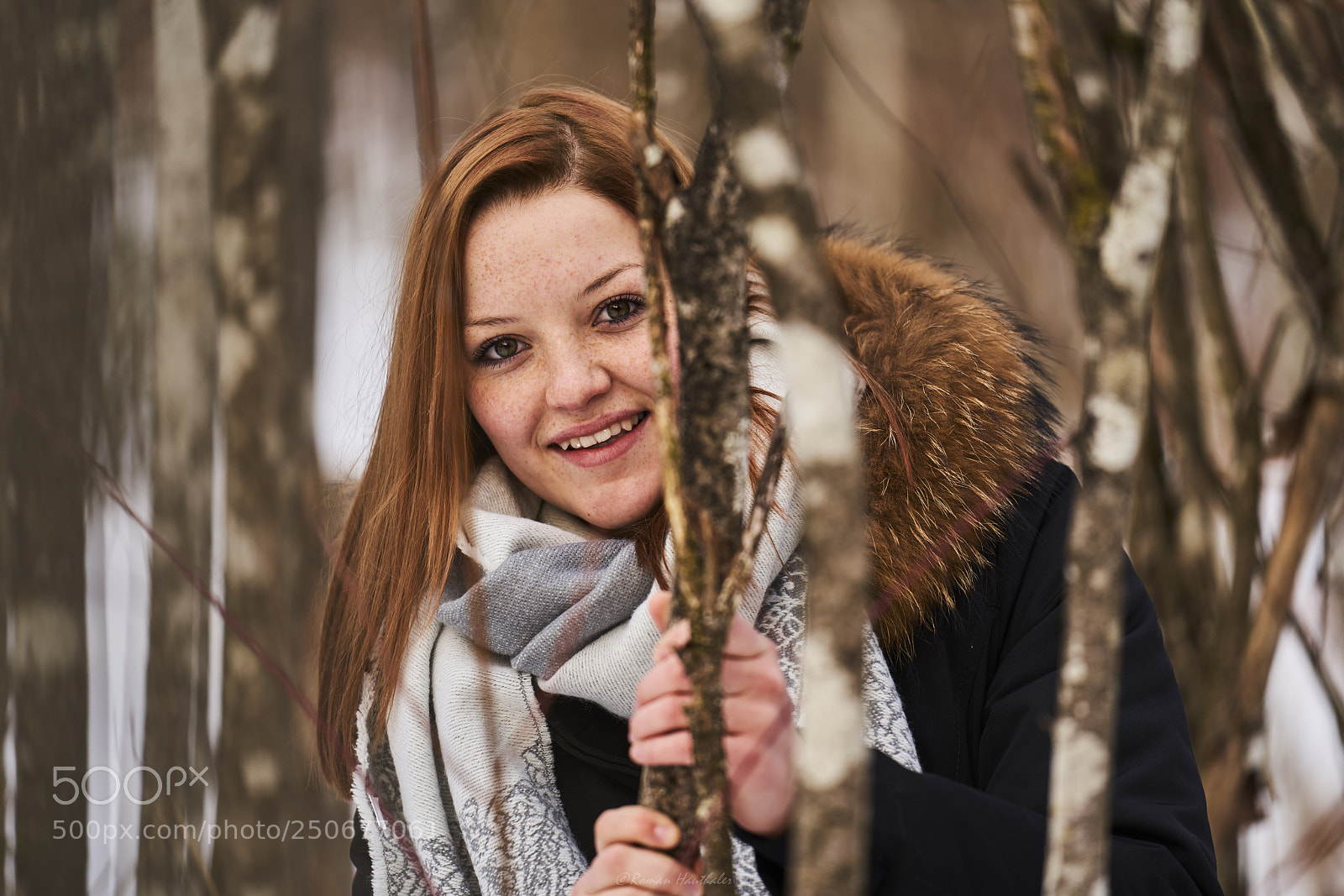 Sony a7R III sample photo. Julia februar 2018 photography