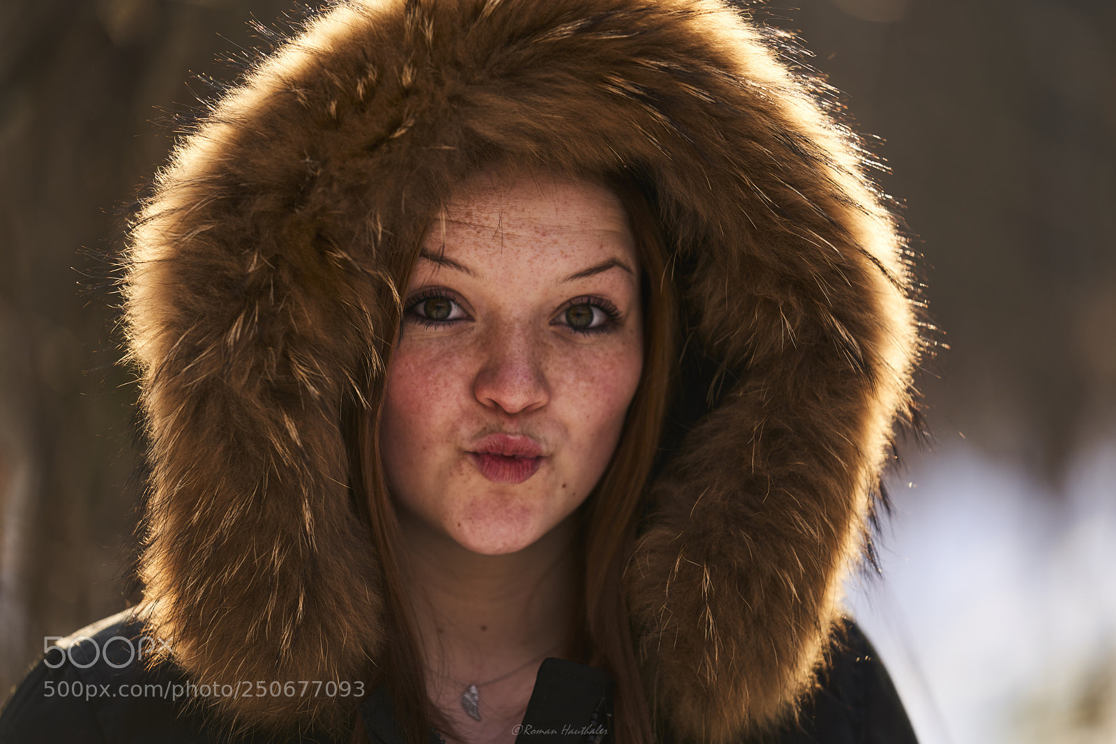 Sony a7R III sample photo. Julia februar 2018 photography
