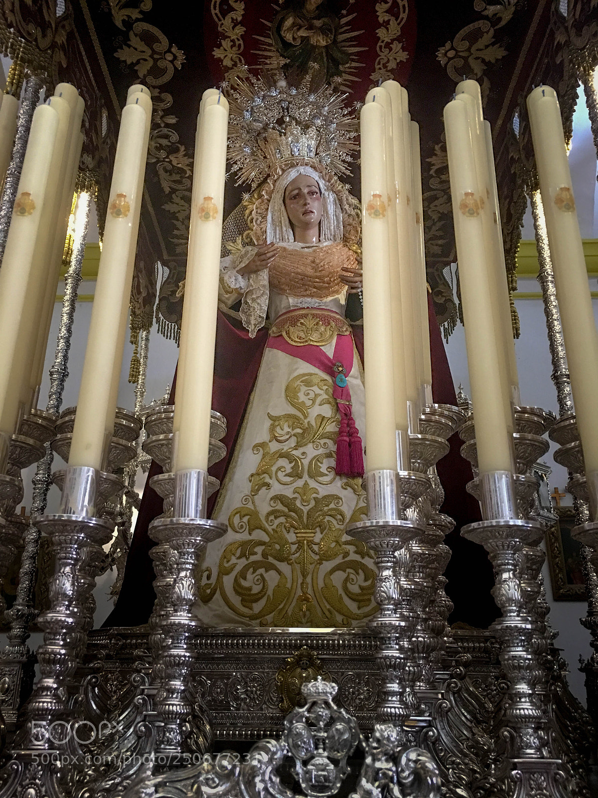Apple iPhone 6s Plus sample photo. Pre- semana santa photography